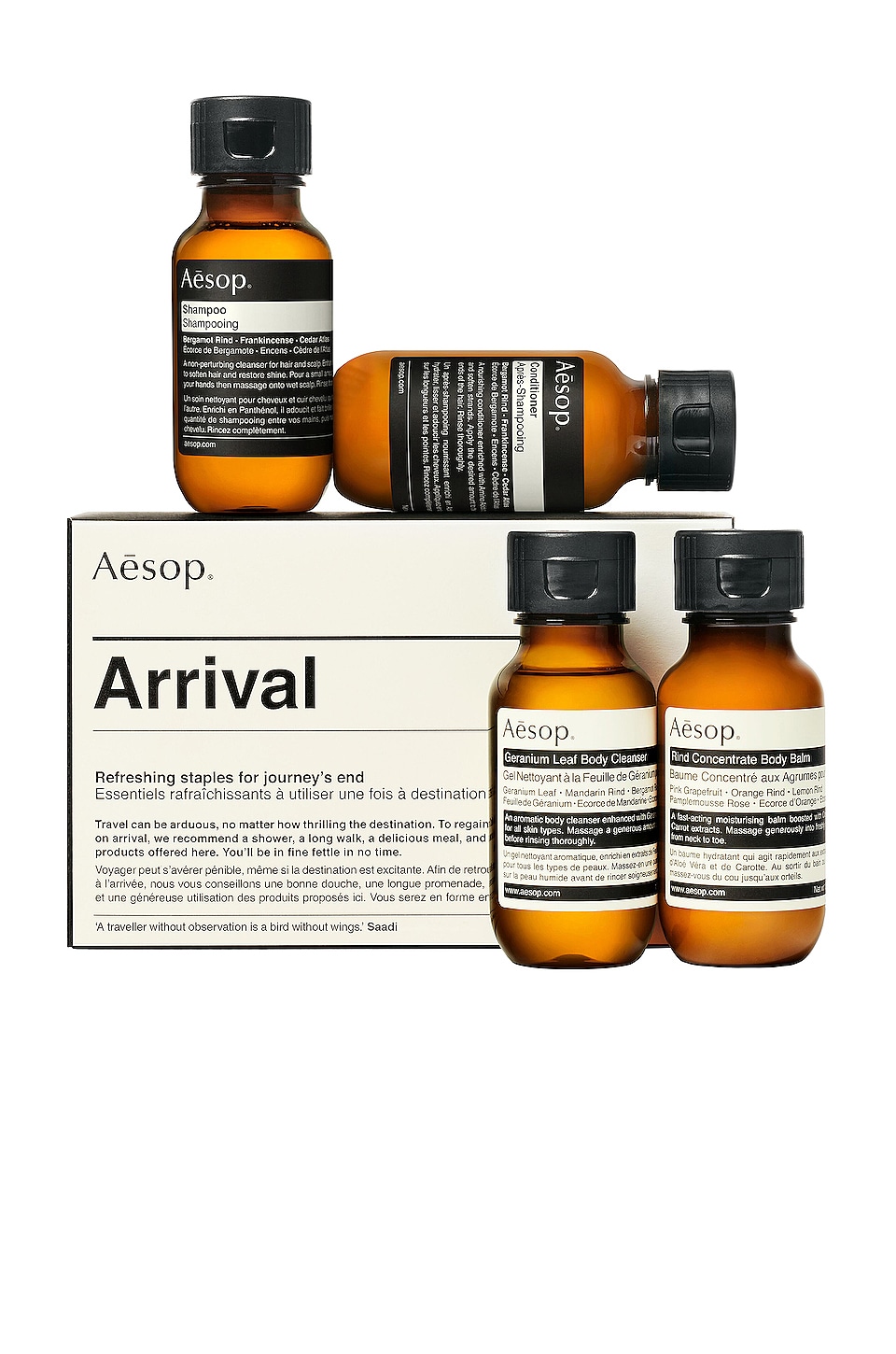 Aesop Arrival Travel Kit | REVOLVE