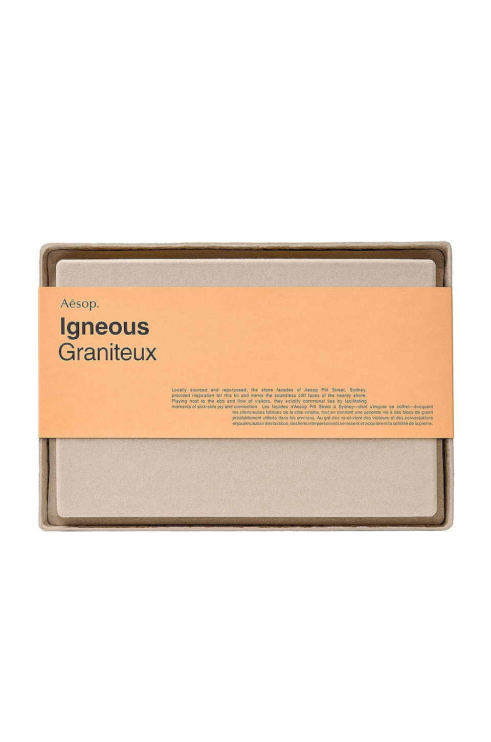 Aesop KIT BASIQUE POUR LE CORPS IGNEOUS
