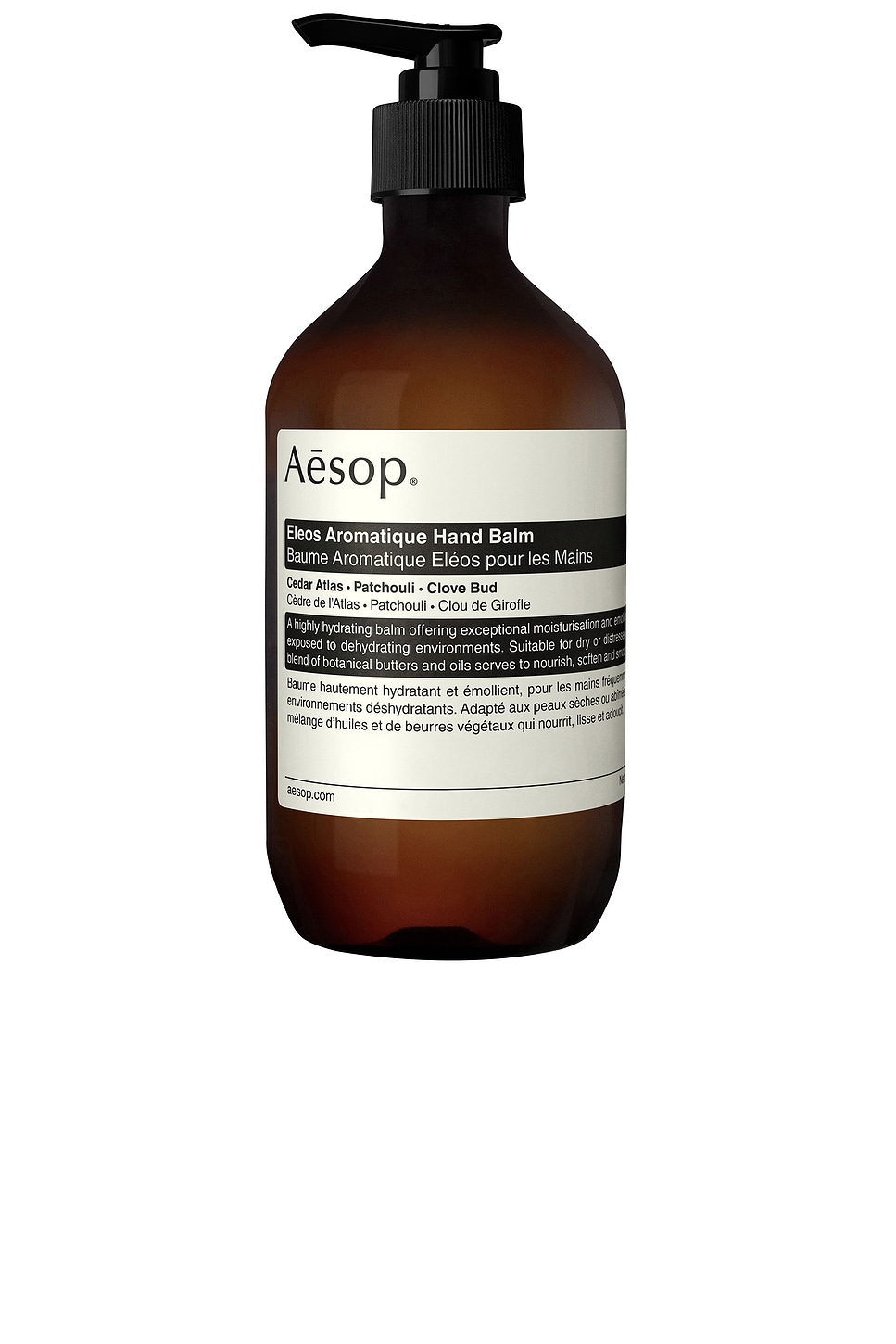 【あゆみん】Aesop【新作】エレオス アロマティック ハンドバーム Aesop ELEOS AROMATIQUE HAND BALM エレオスアロマティック