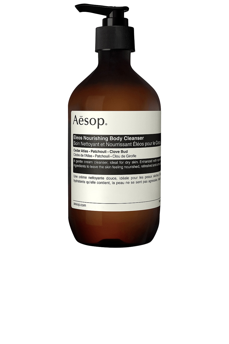 Eleos Nourishing Body Cleanser 500ml - thumbnail 2