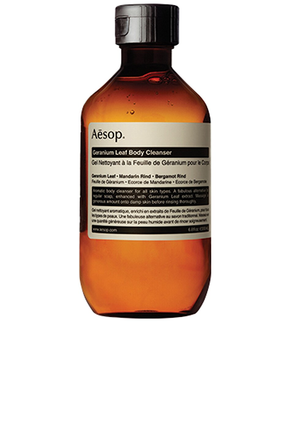 Aesop ボディクレンザー Revolve