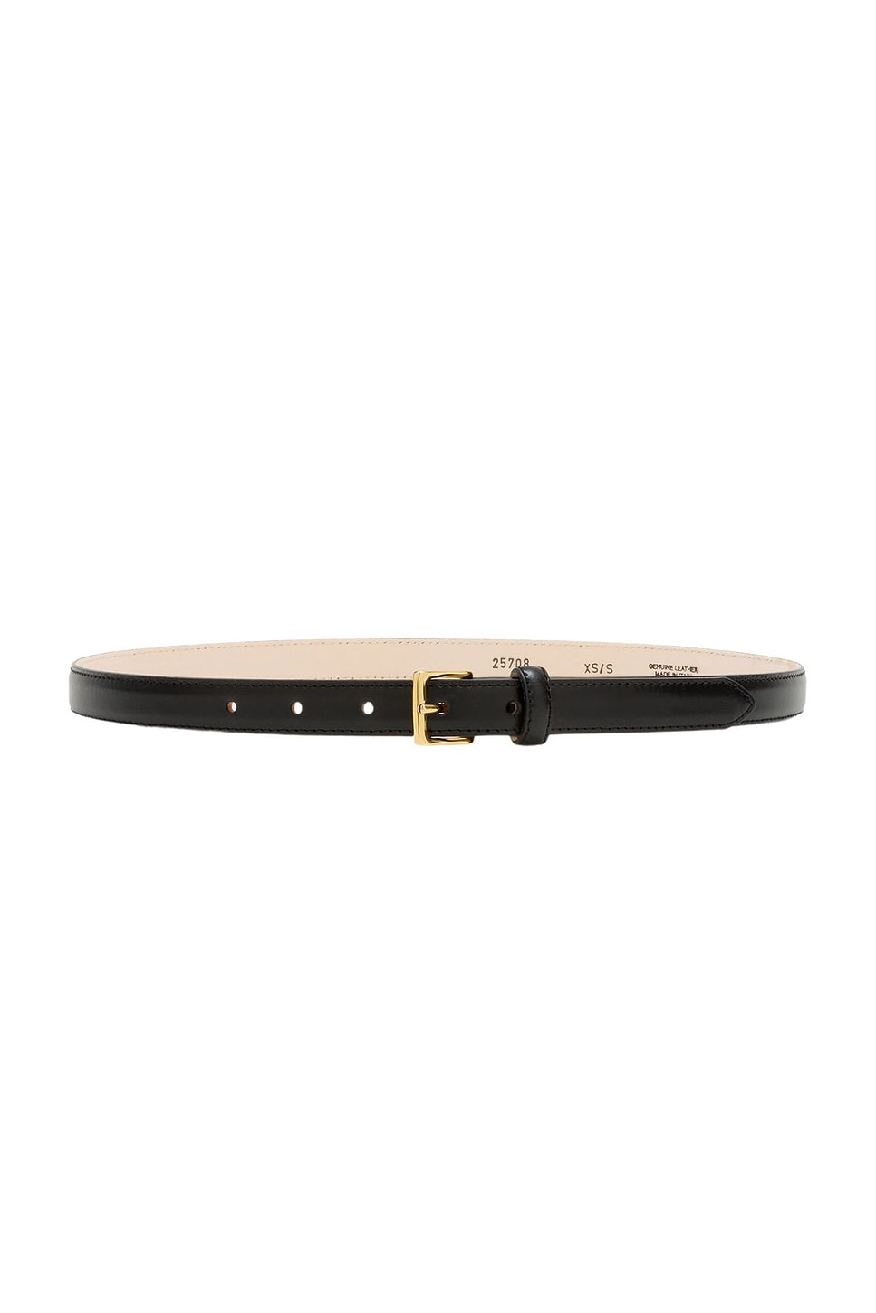 No. 6 Belt