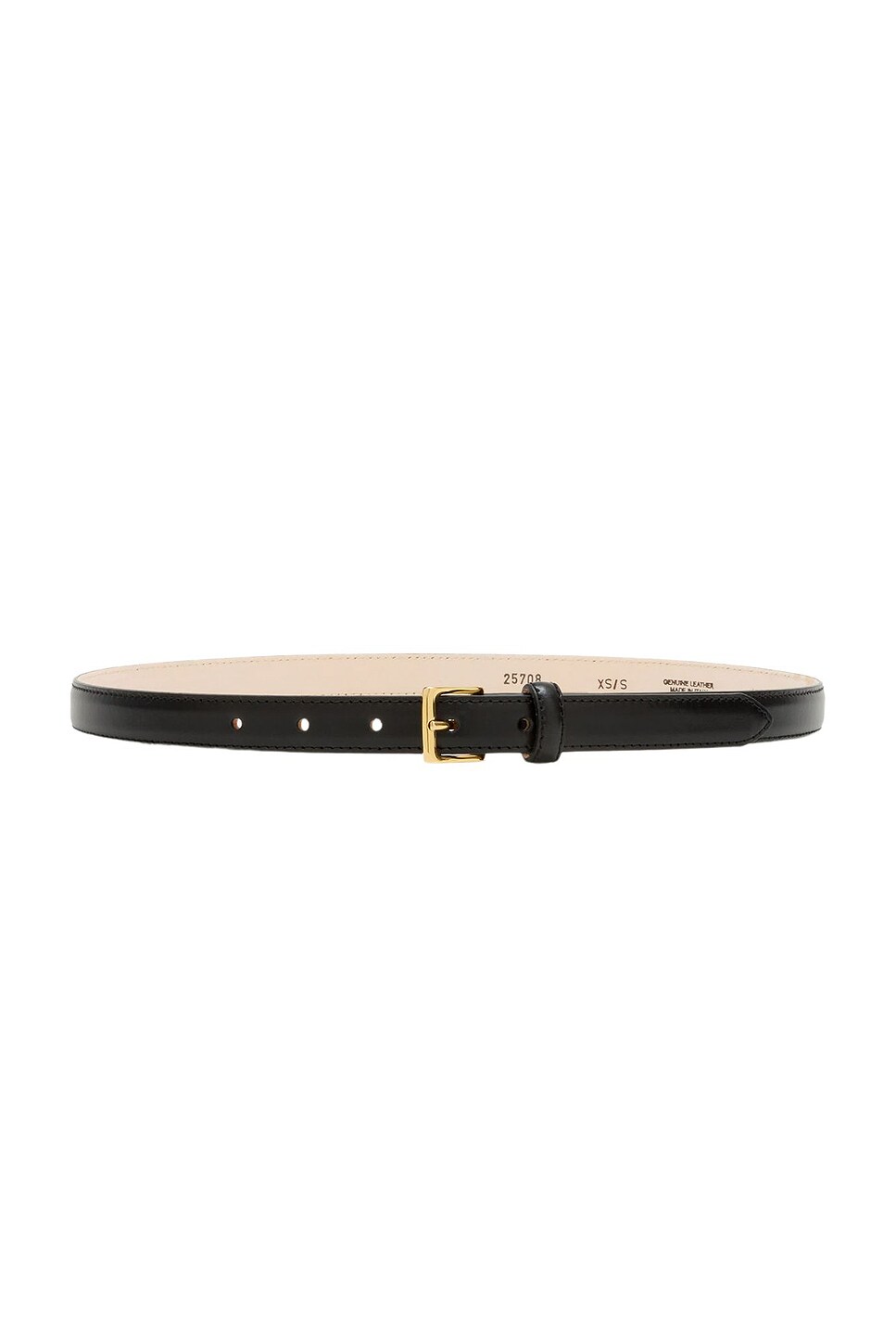No. 6 Belt
