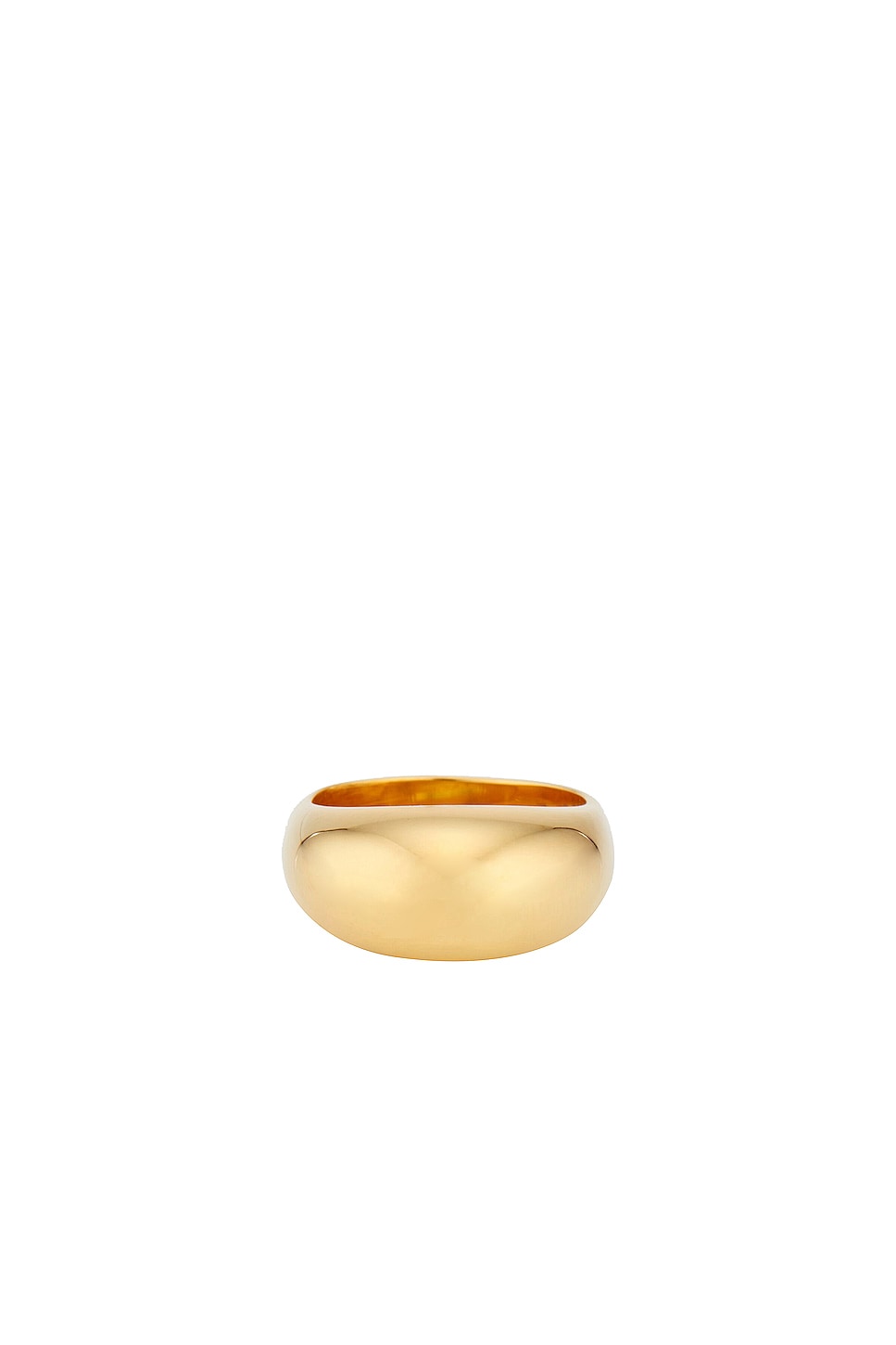 AUREUM Abella Ring in 24k Gold Vermeil