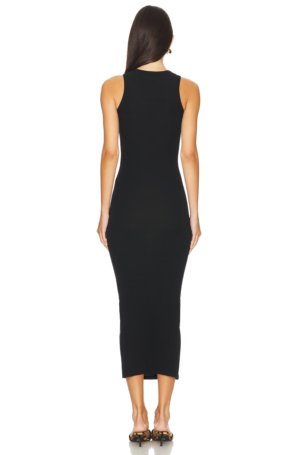 spaghetti strap maxi dress Womens Elan Color:Candy Pink Raspberry Cream Colorblock Maxi Monitor_publish:2023-06-16 12:57