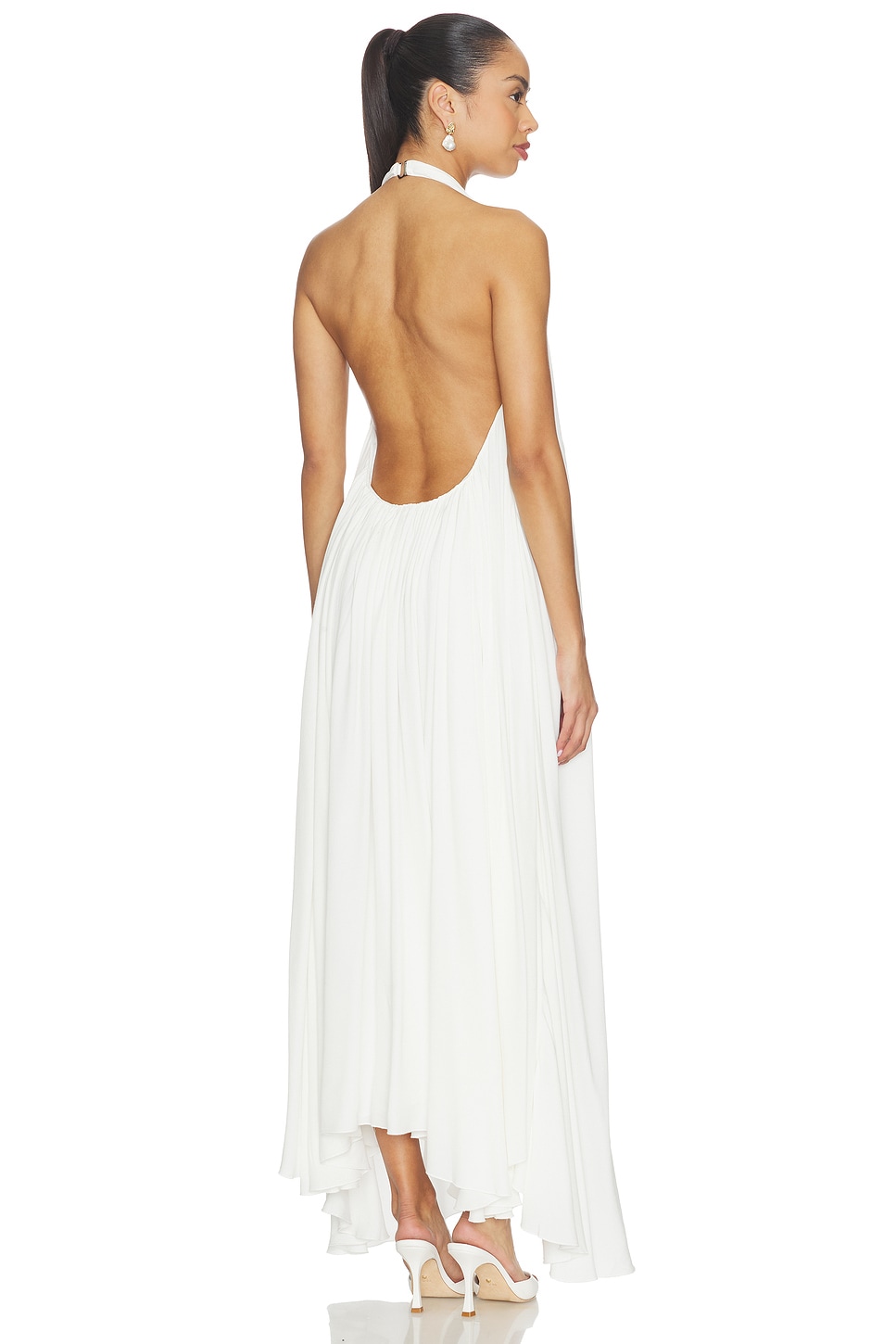 white dress orange flowers Cream White Floral Off-Shoulder Short Graduation Dress Cream White Floral / XSmall