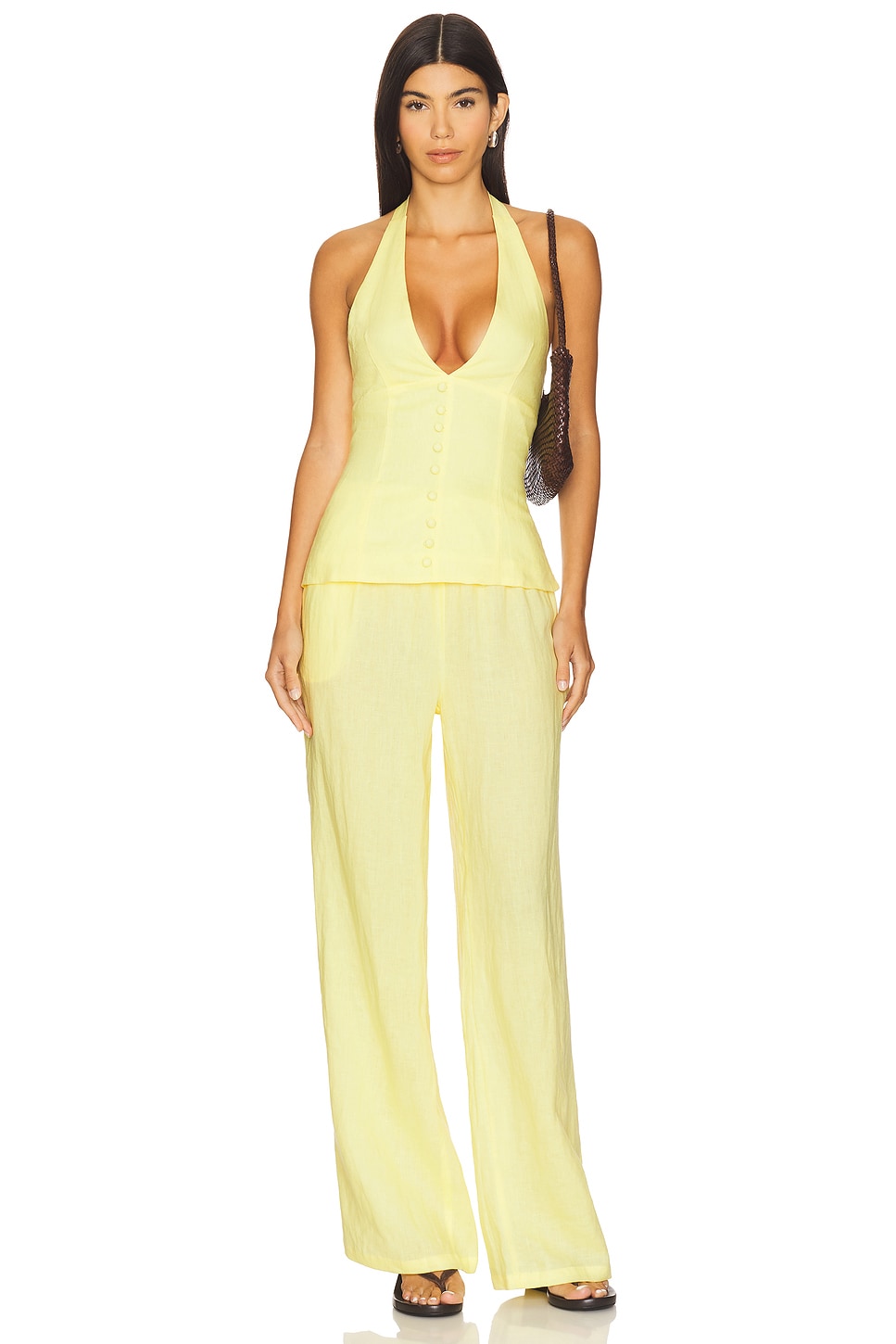 x REVOLVE Halter Top x REVOLVE Halter Top