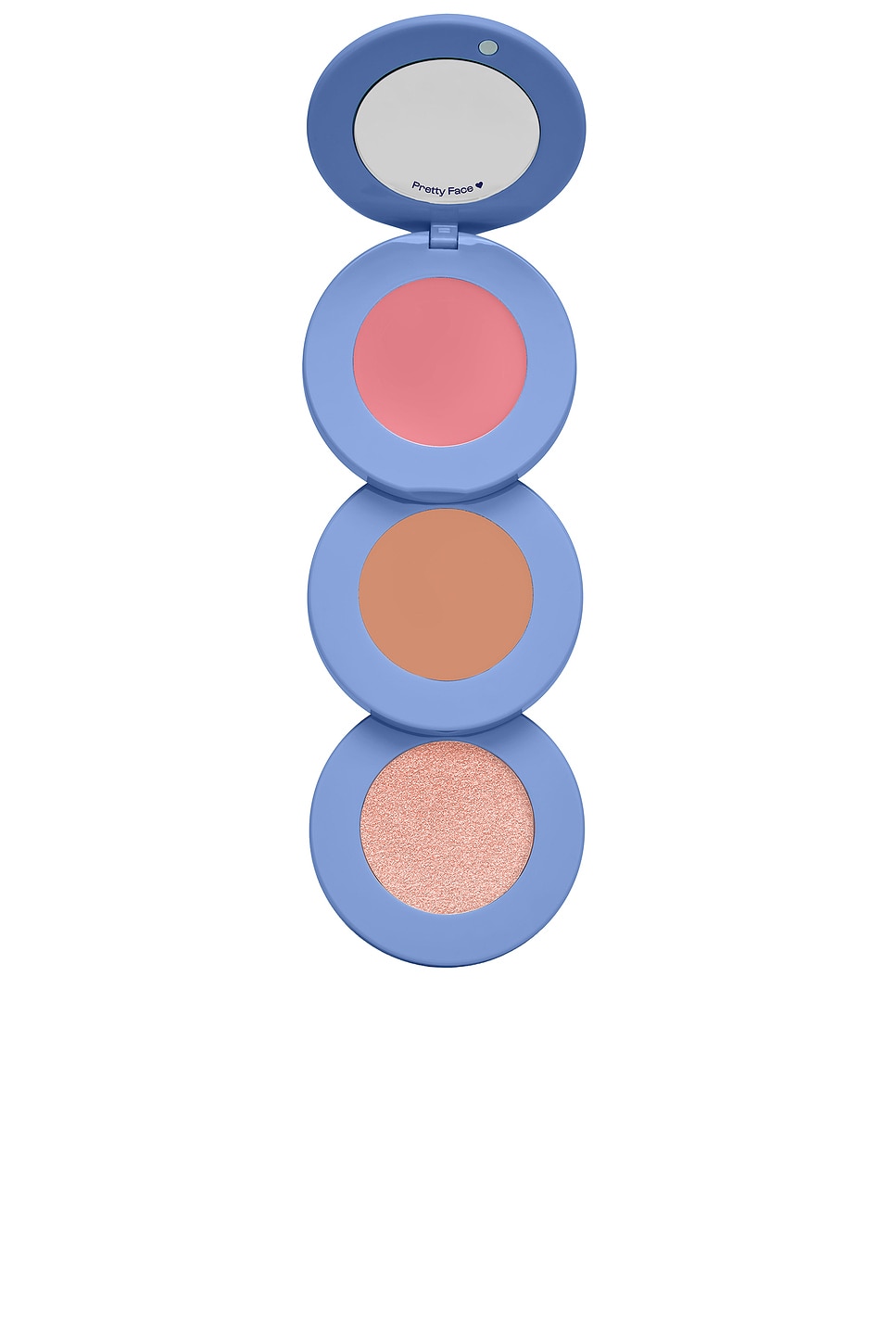 Stack The Odds Blush, Bronzer & Highlighter Trio