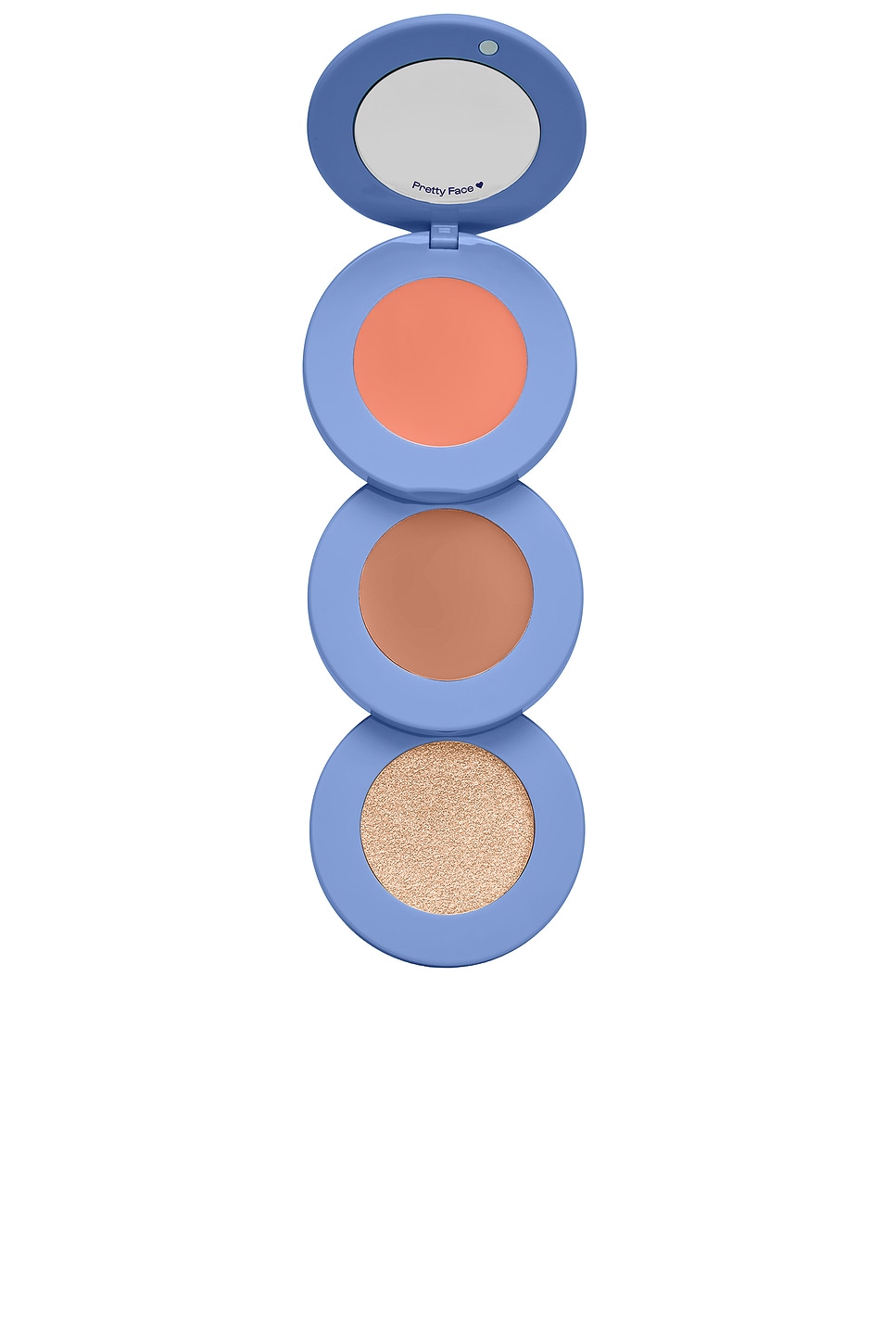 Stack The Odds Blush, Bronzer & Highlighter Trio - thumbnail 10