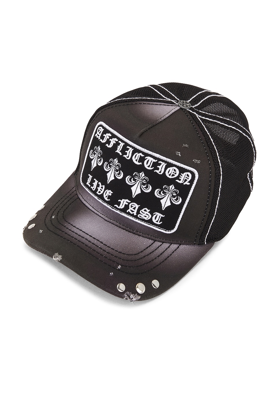 Affliction hats on sale