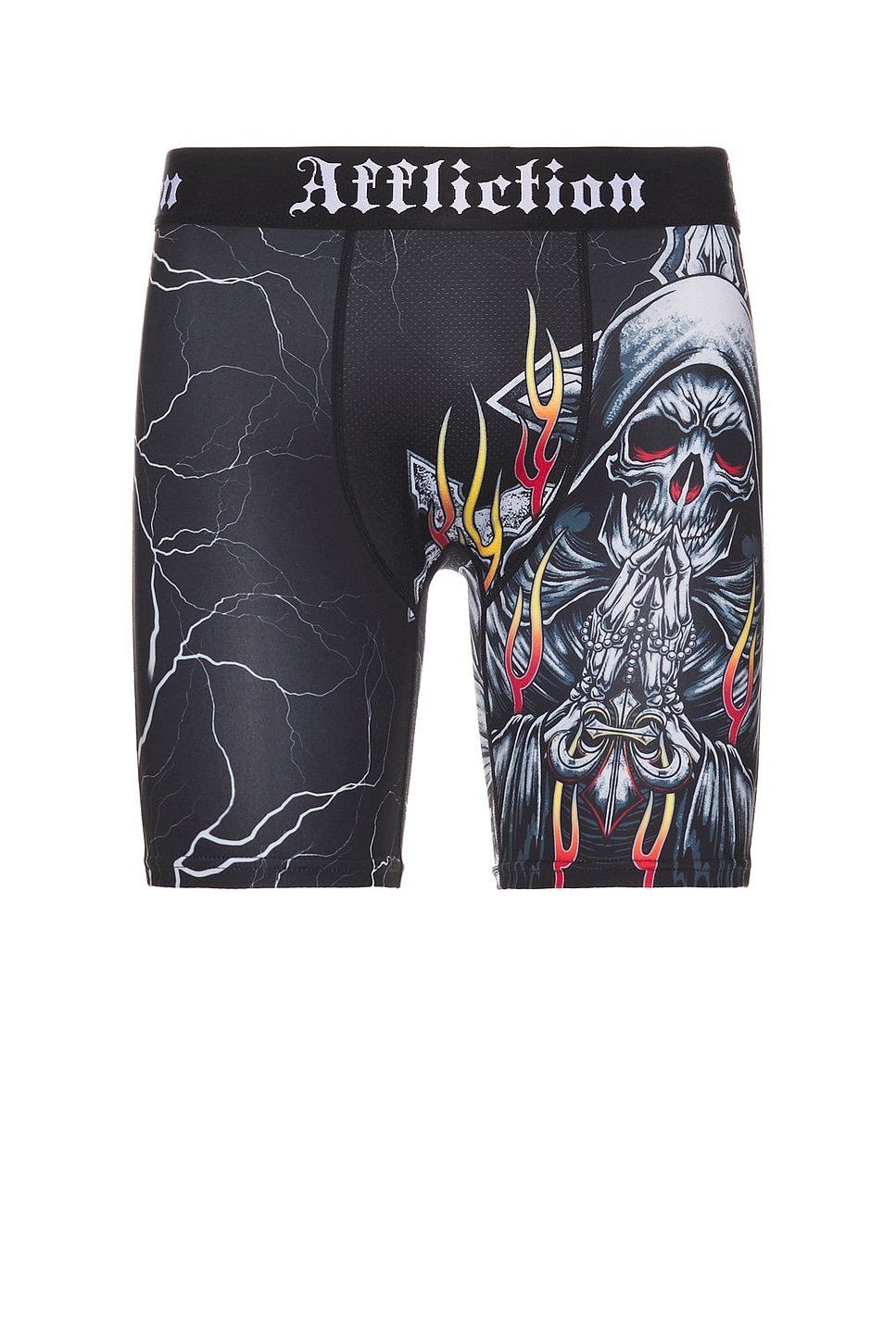 Phantom Fire Boxer Brief - Thumbnail 1