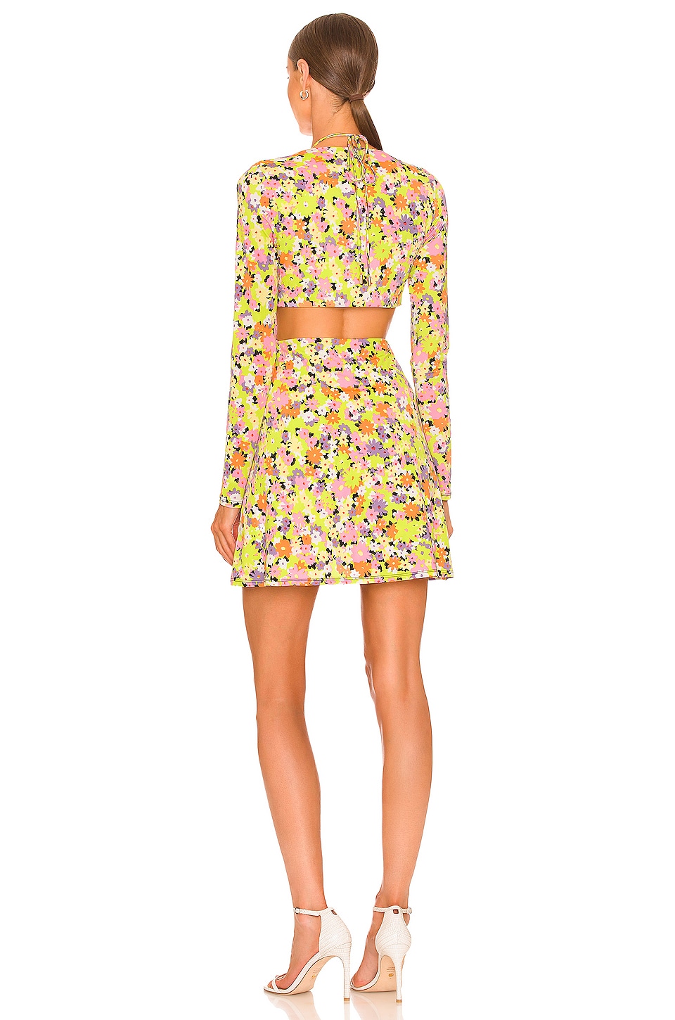 AFRM Swinton Mini Dress thumbnail