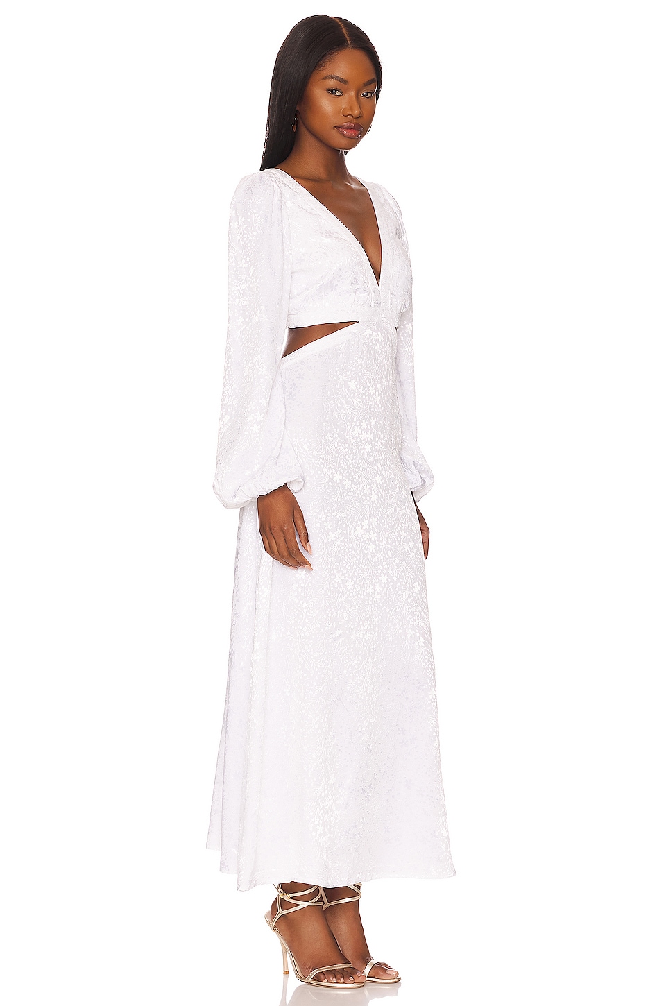 AFRM Norton Maxi Dress thumbnail