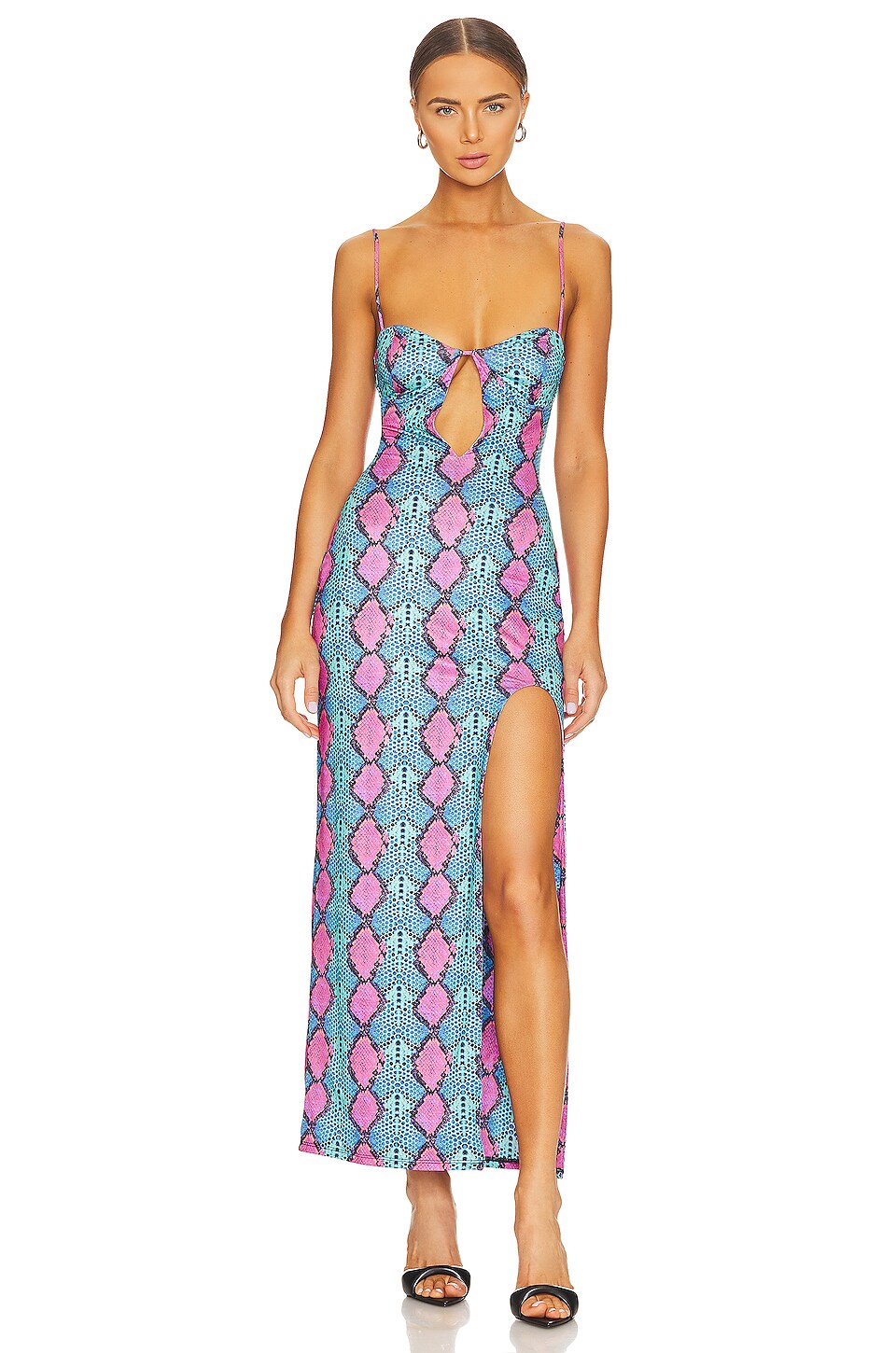 Bluma Maxi Dress