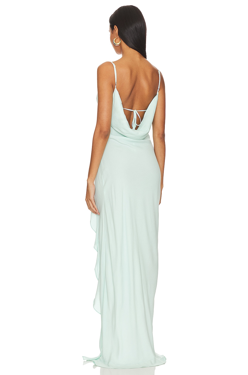 AFRM X Revolve Rizzo Maxi Dress thumbnail