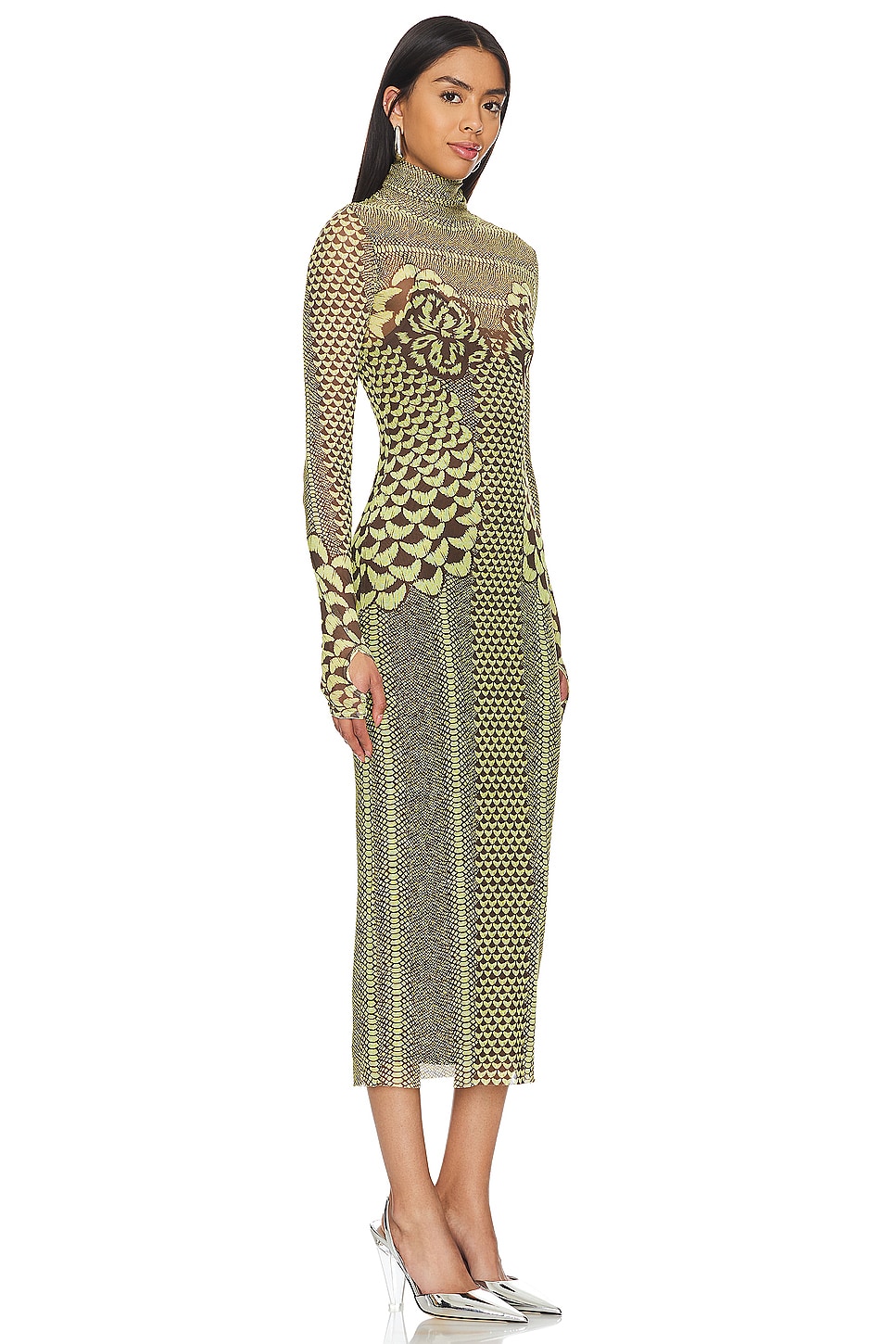 Shailene Dress - thumbnail 3