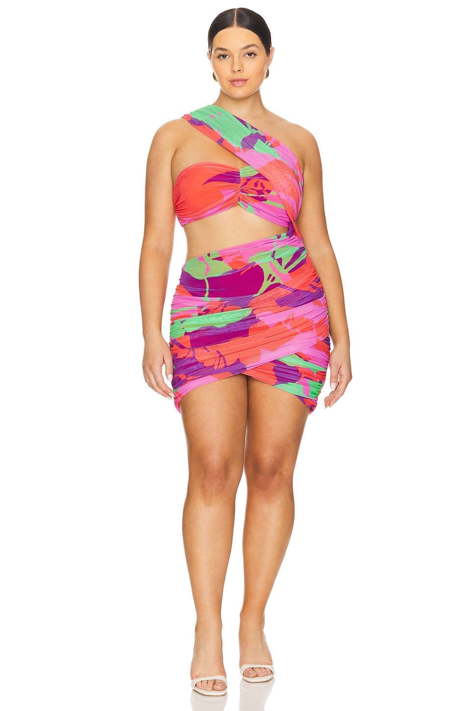 AFRM Santina Dress thumbnail