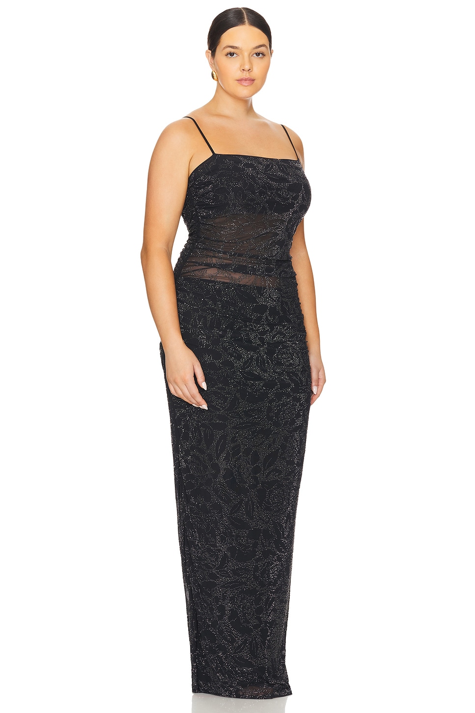 AFRM Jennan Rose Dress