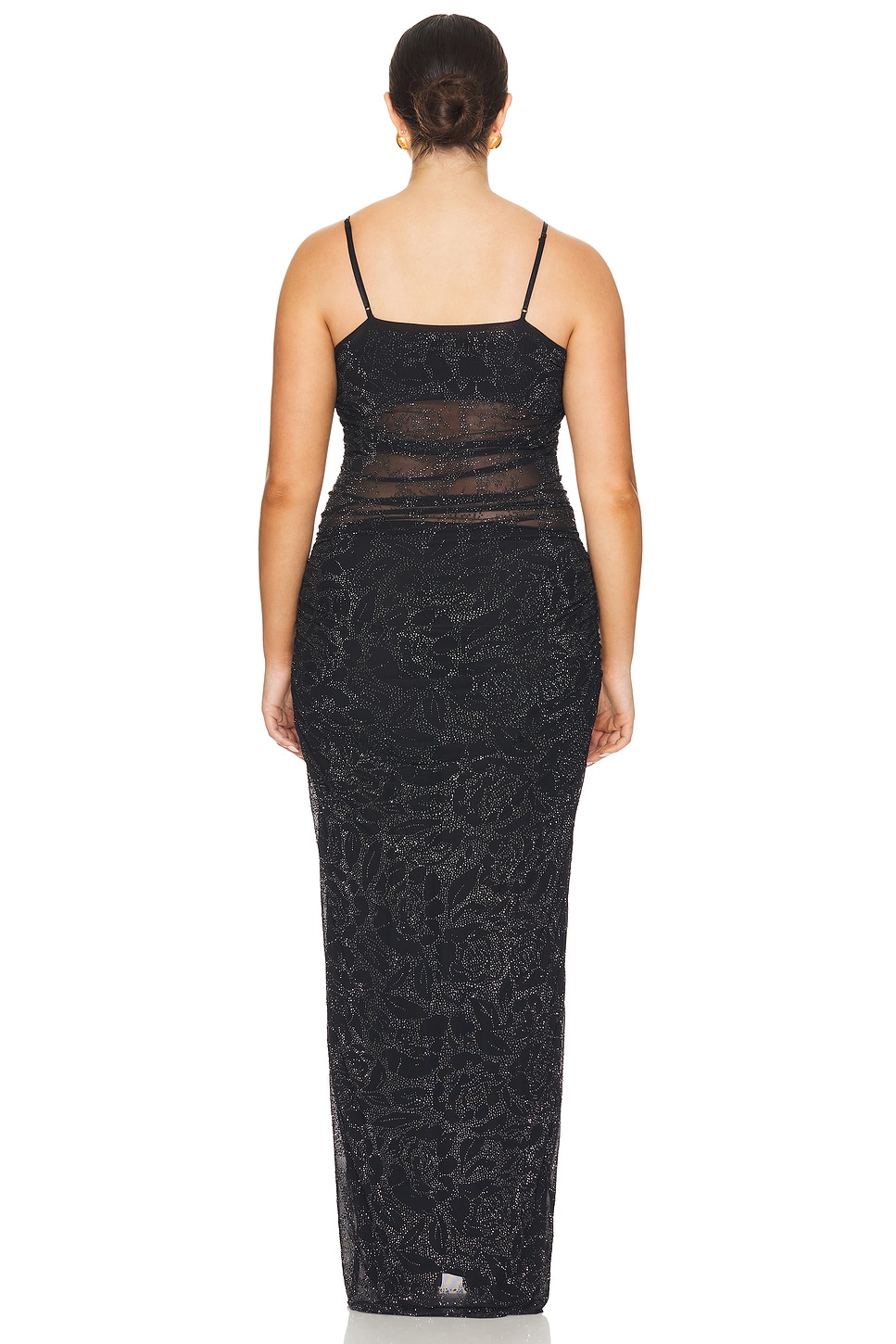 AFRM Jennan Rose Dress