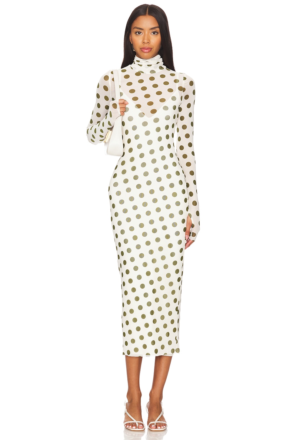 Shailene Dress