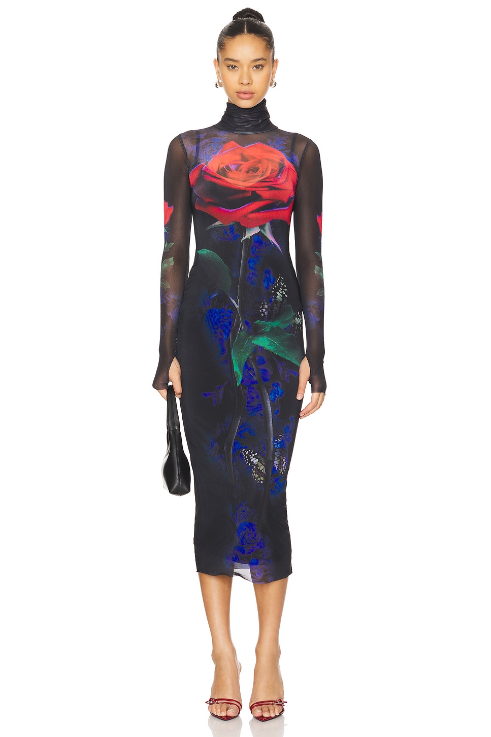 AFRM Shailene Dress