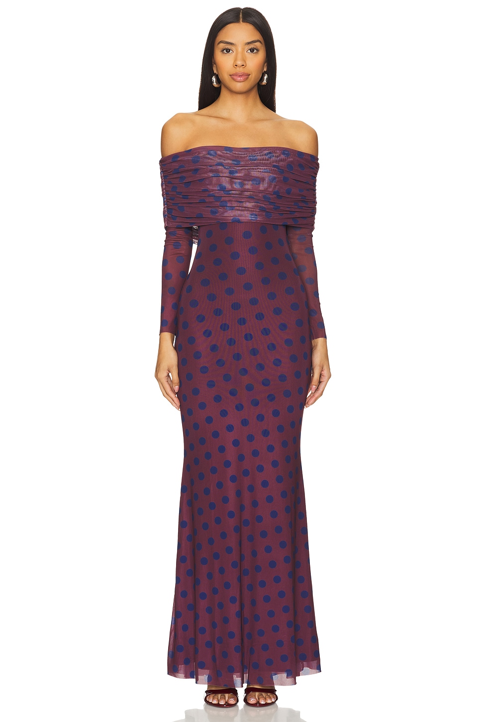 knee length dresses for ladies Amala Lace Dress main image 0
