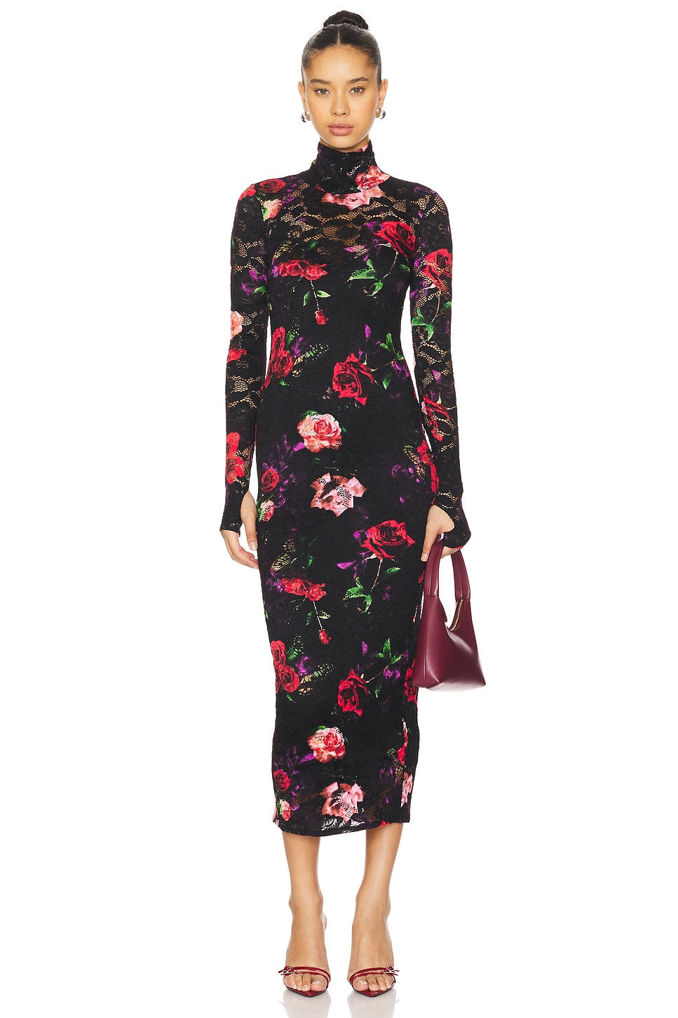 Shailene Lace Dress