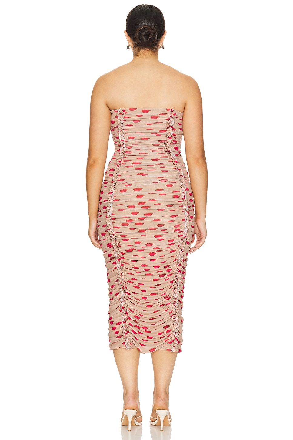 yori midi dress AFRM - Yori Midi Dress