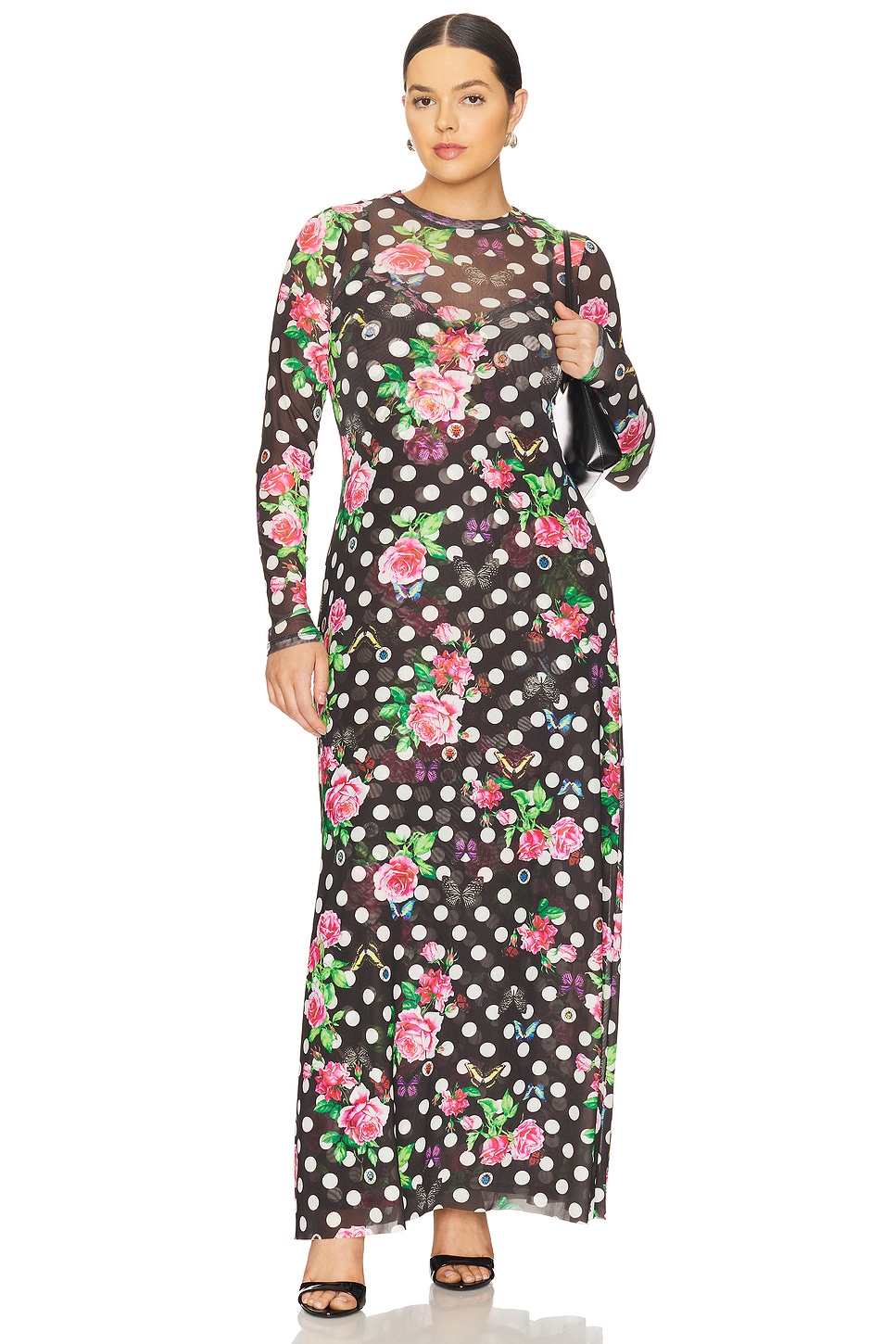 Paola Dress - Thumbnail 2