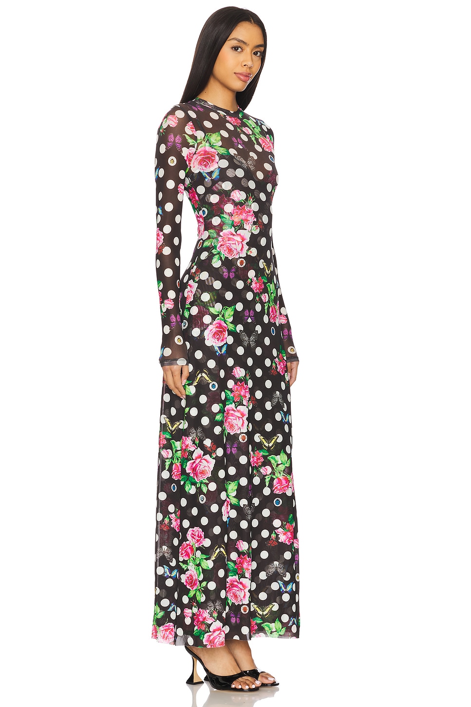 Paola Dress - Thumbnail 3