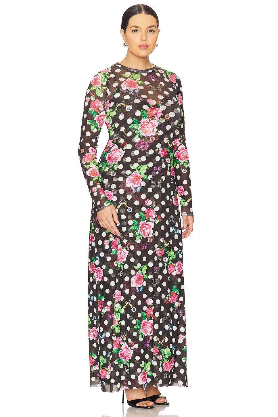Paola Dress - Thumbnail 4