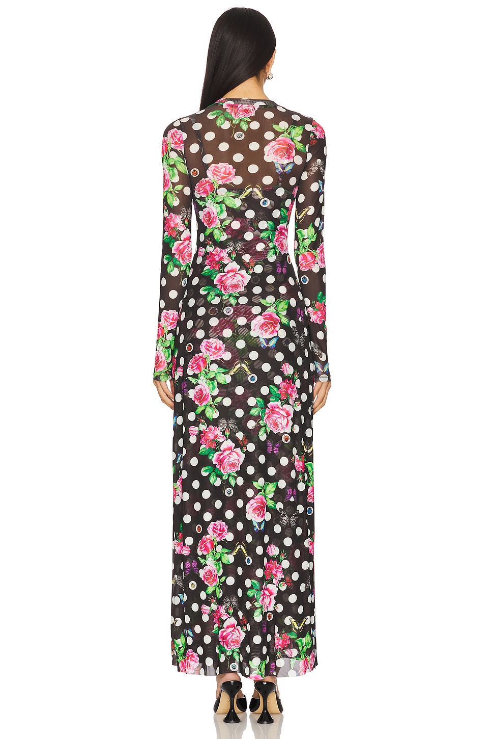 Paola Dress - Thumbnail 5