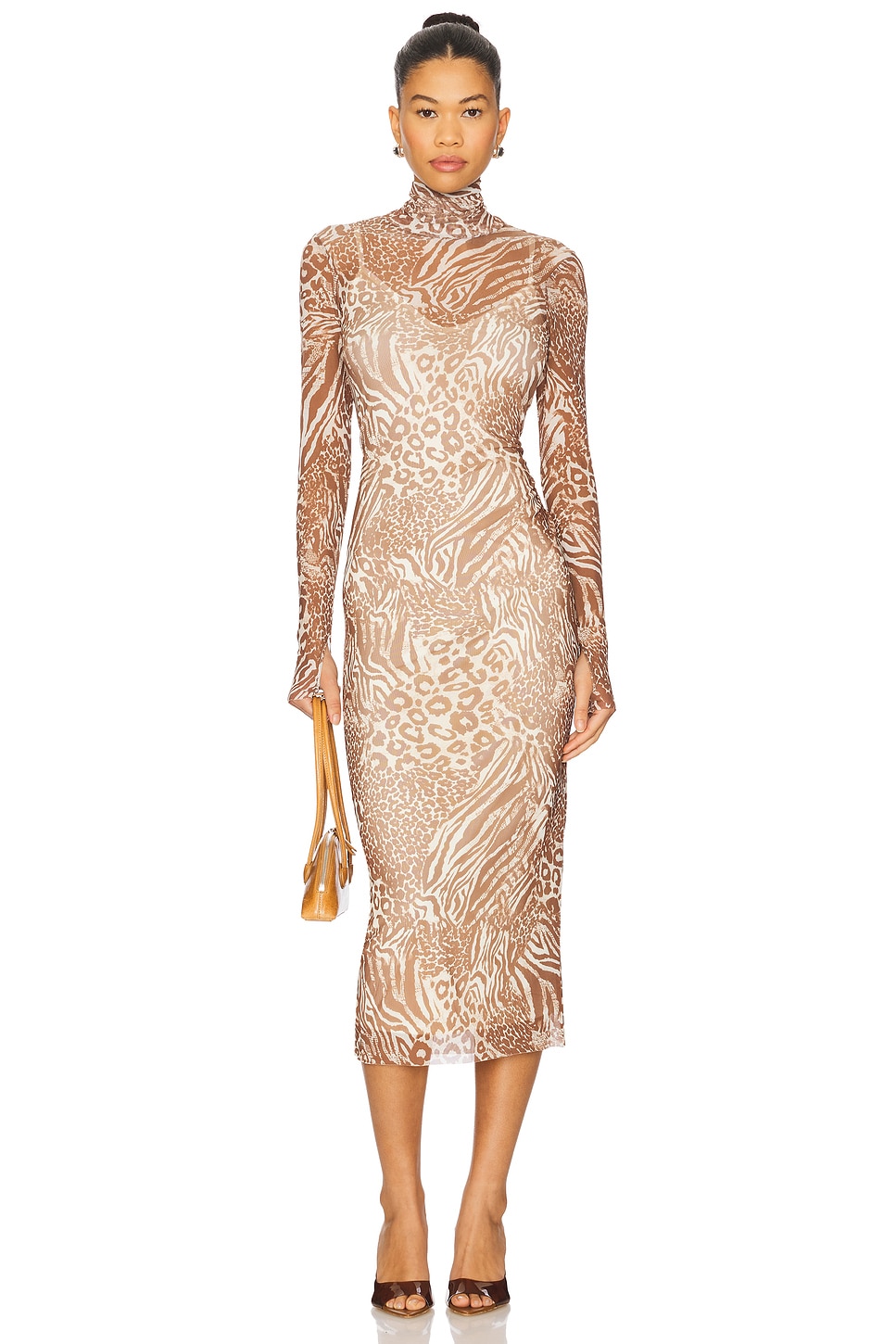 AFRM Shailene Dress
