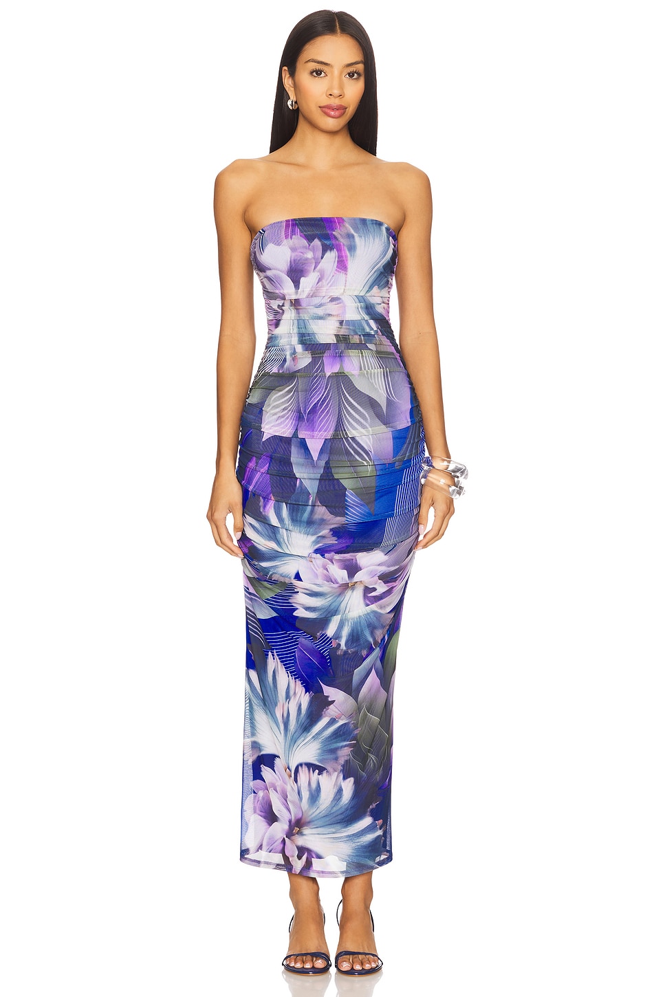adella corset maxi dress Adara Corset Maxi Dress