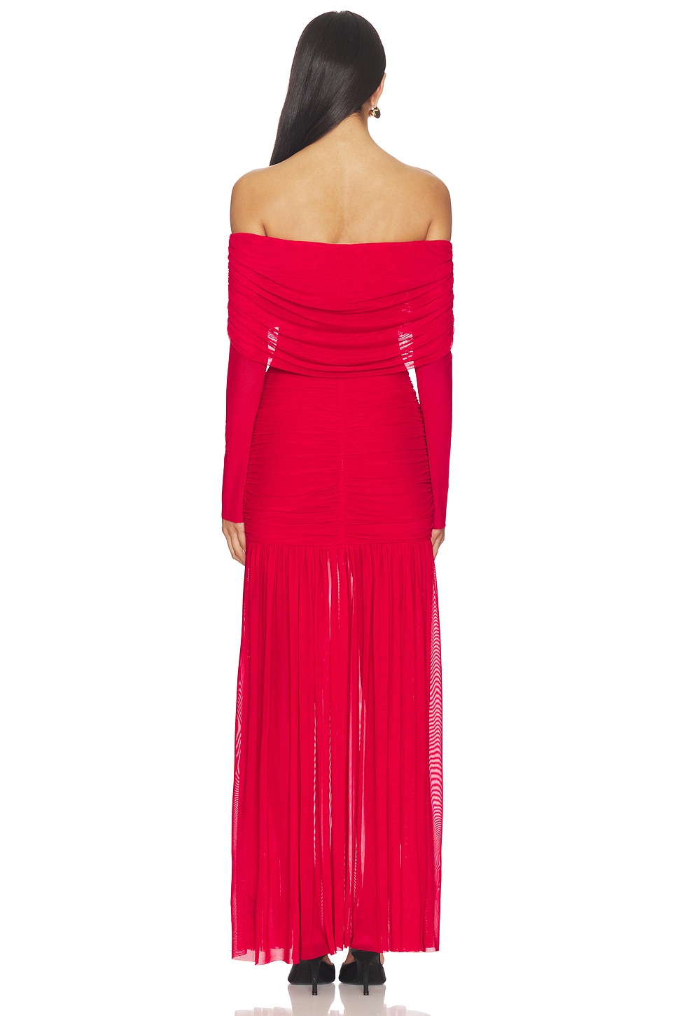 evalina maxi dress EVALINA MAXI DRESS