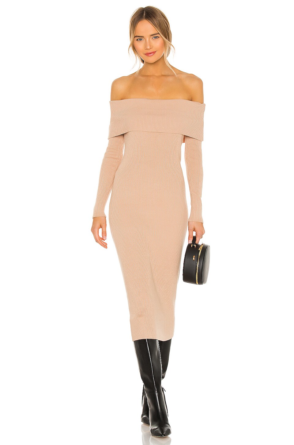 sweater dress revolve