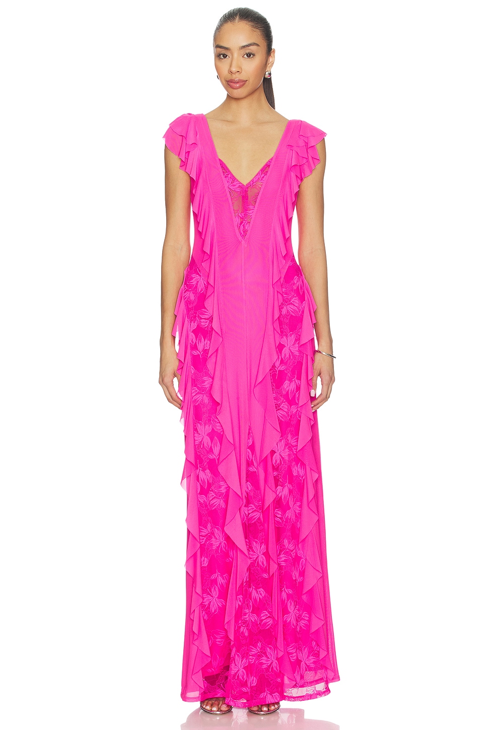 Trista Dress - thumbnail 2