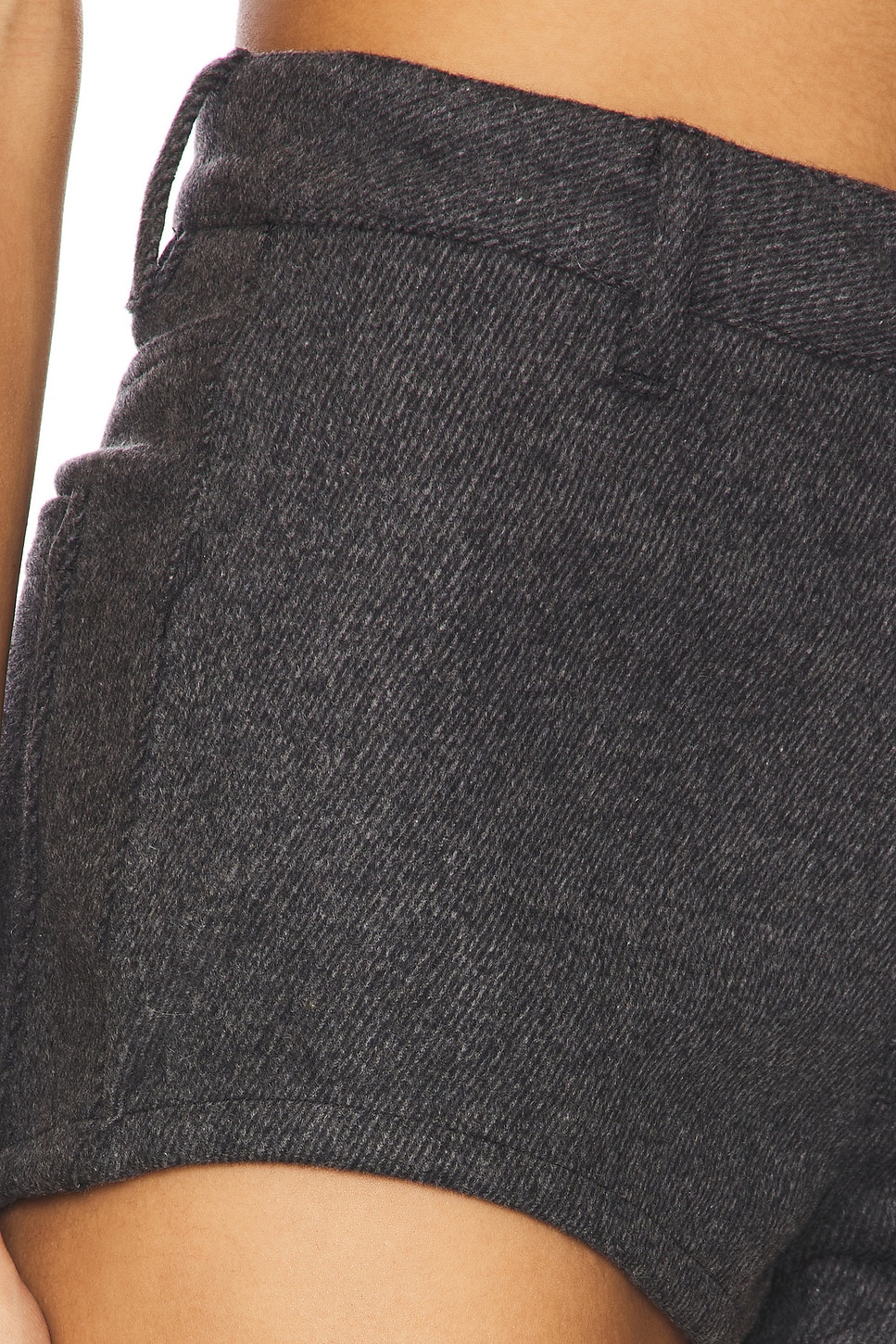 The High Rise Ultra Hot Short