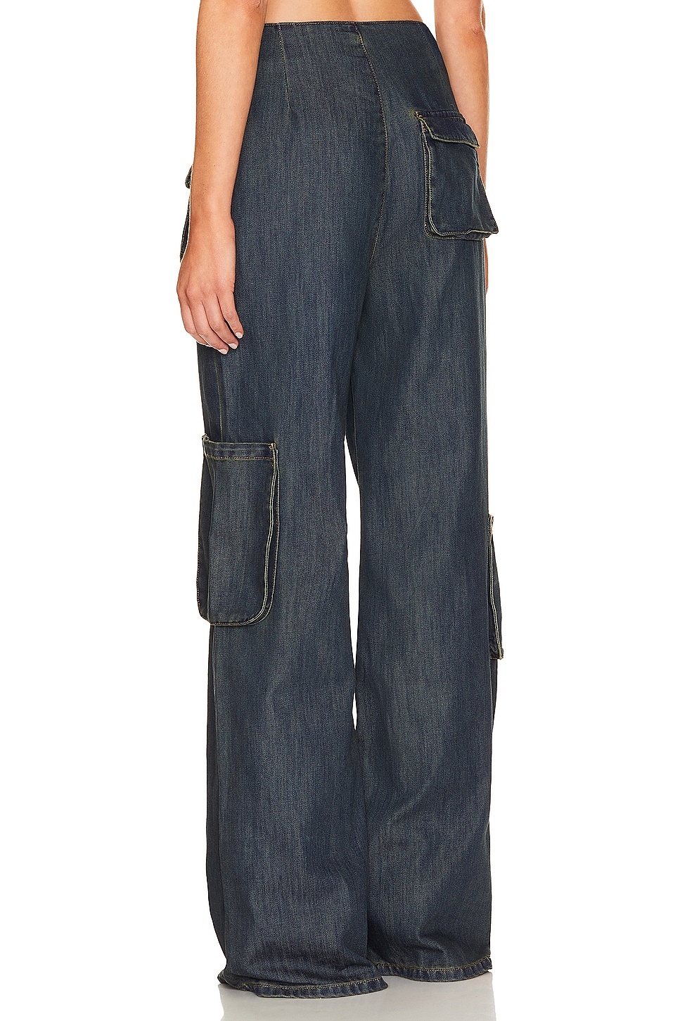 Maxwell Cargo Jeans - Thumbnail 3