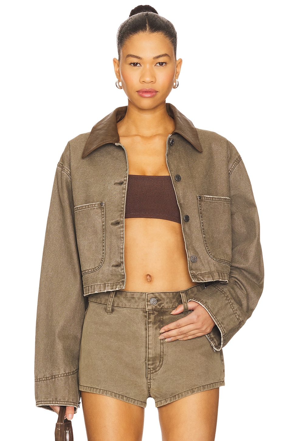 Wrenley Jacket