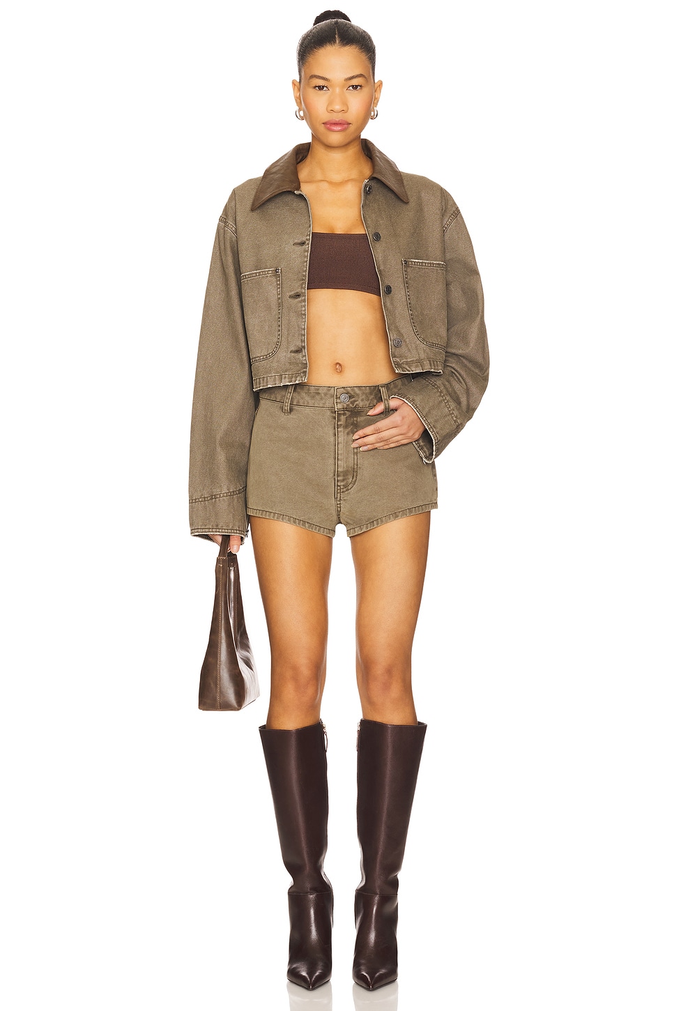 Wrenley Jacket