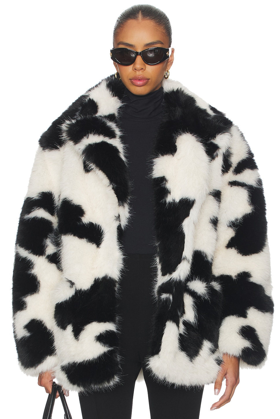AFRM Livingston Faux Fur Jacket
