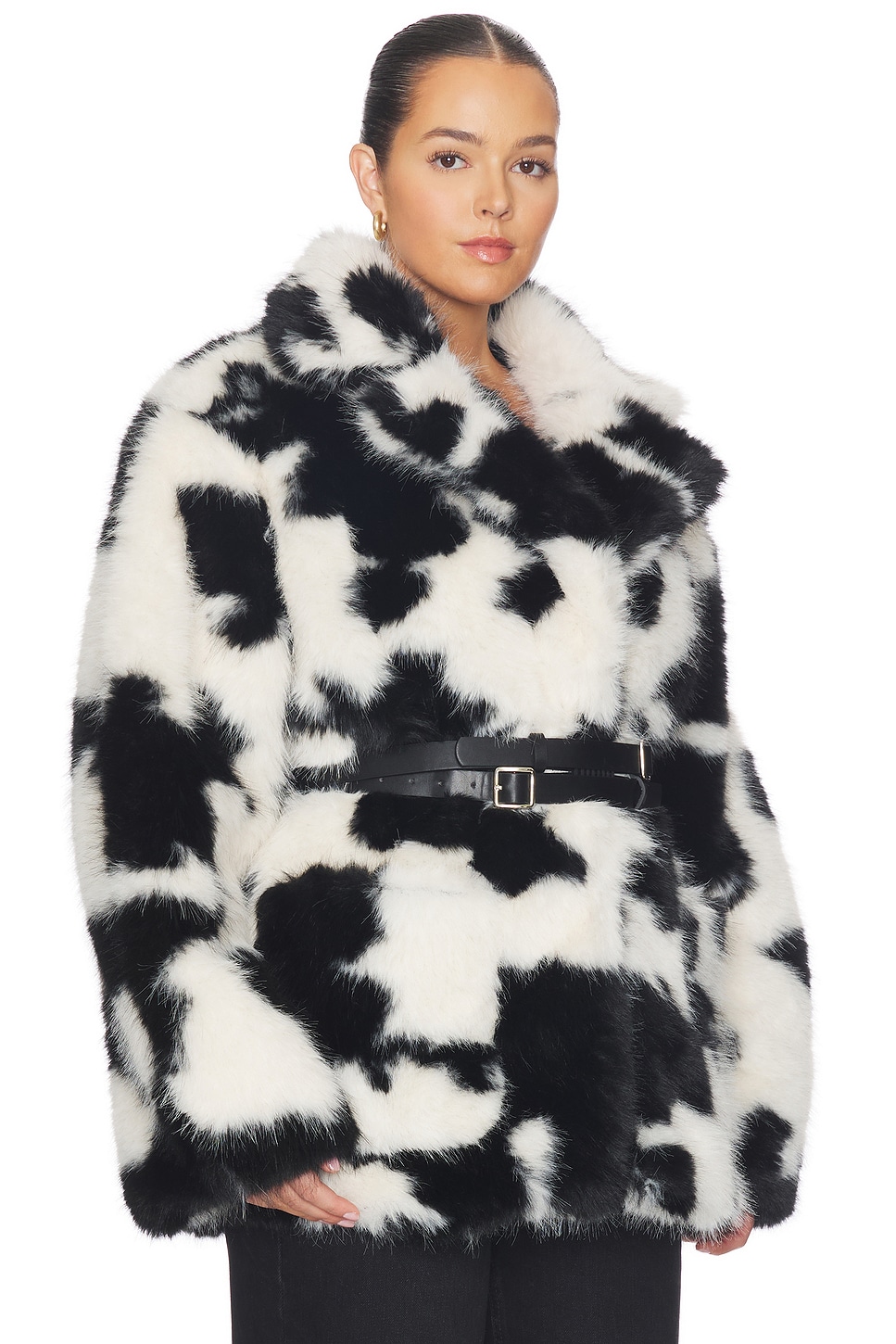 AFRM Livingston Faux Fur Jacket