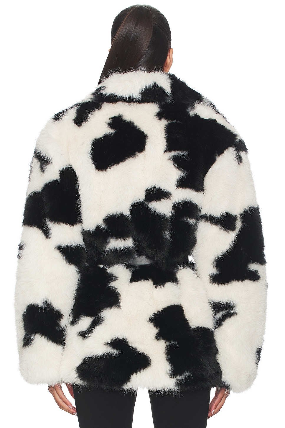 AFRM Livingston Faux Fur Jacket