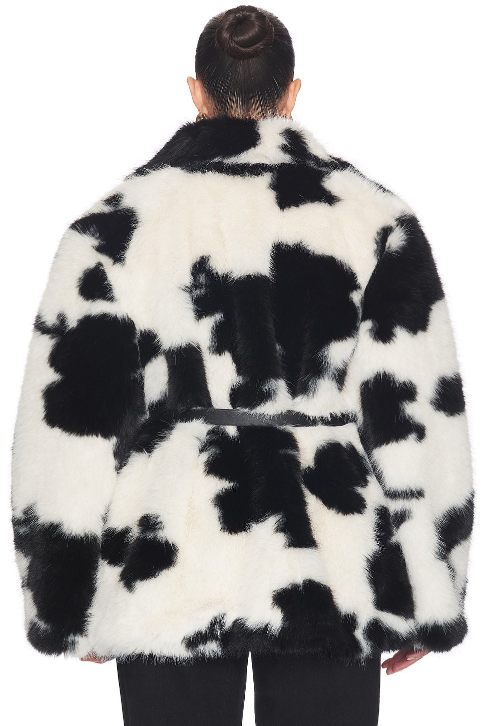 AFRM Livingston Faux Fur Jacket