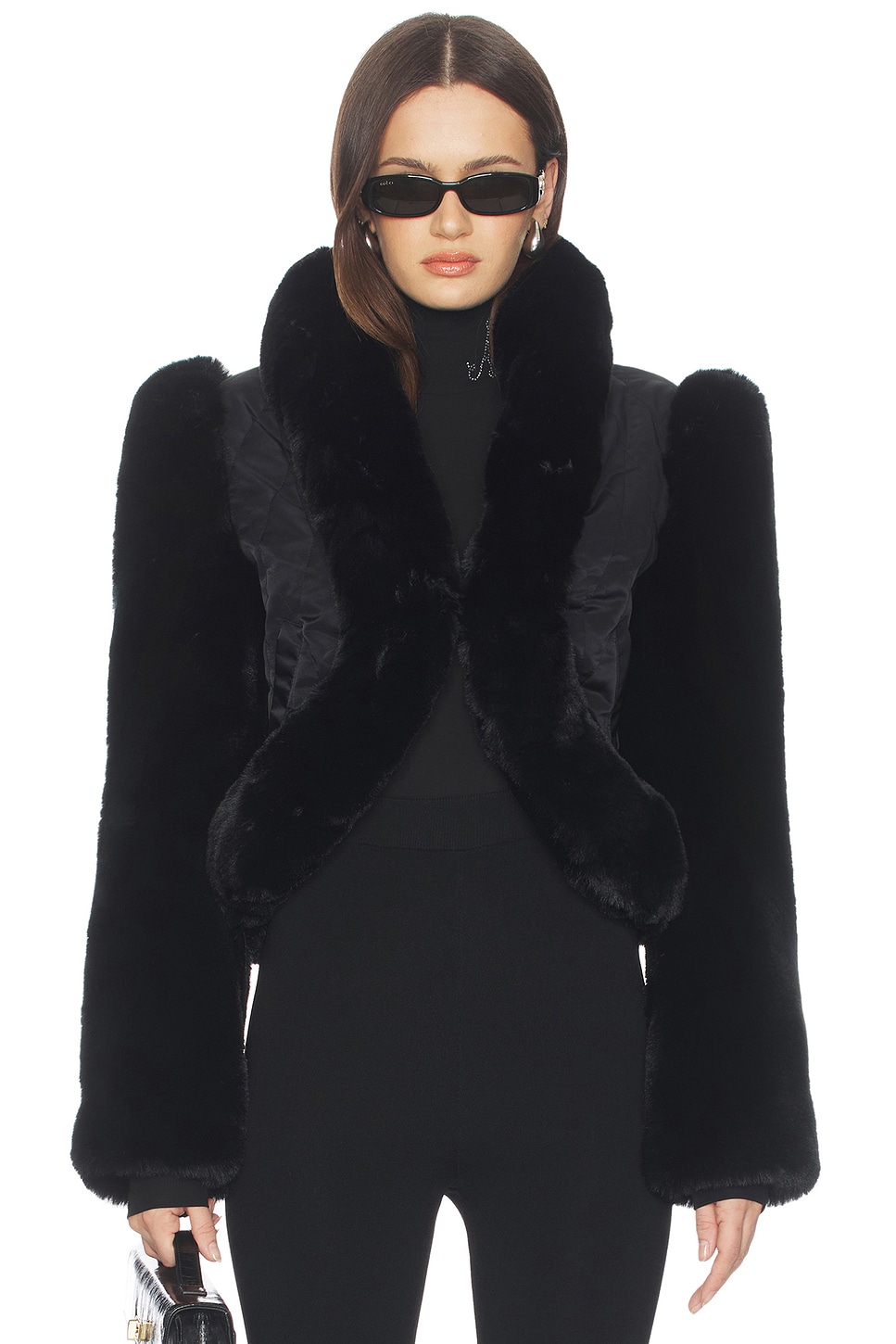 Daya Faux Fur Jacket