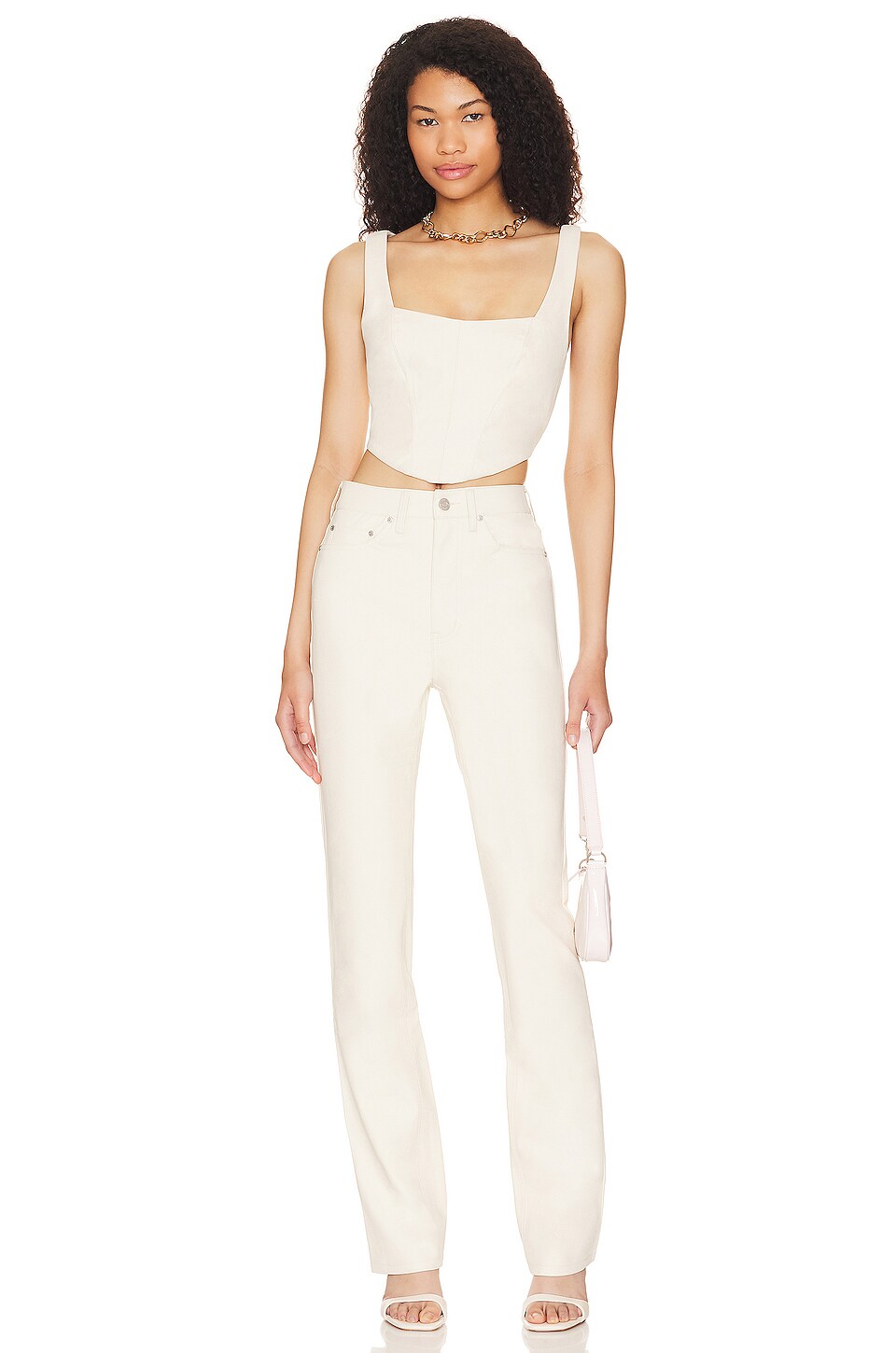 TOP BUSTIER REMMIE
