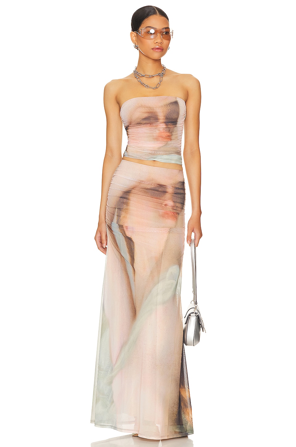 Pasquina Strapless Top
