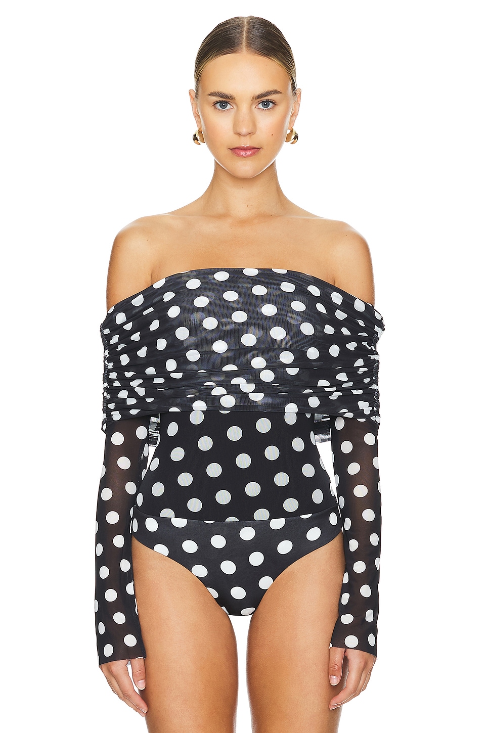 AFRM Maxine Bodysuit thumbnail