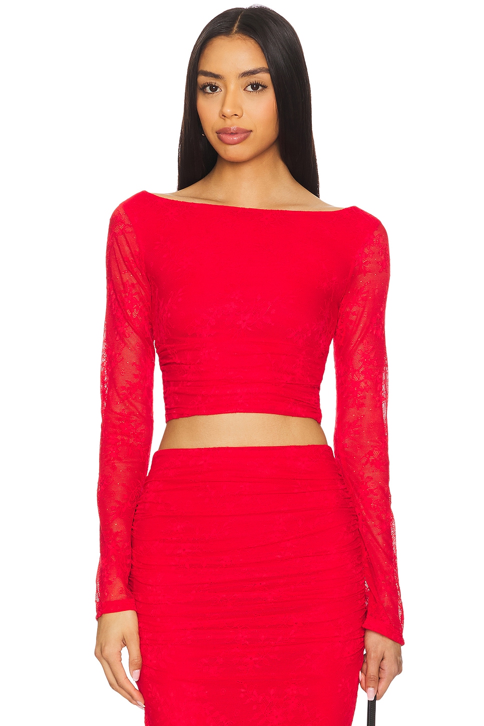 Noam Lace Top - Thumbnail 1